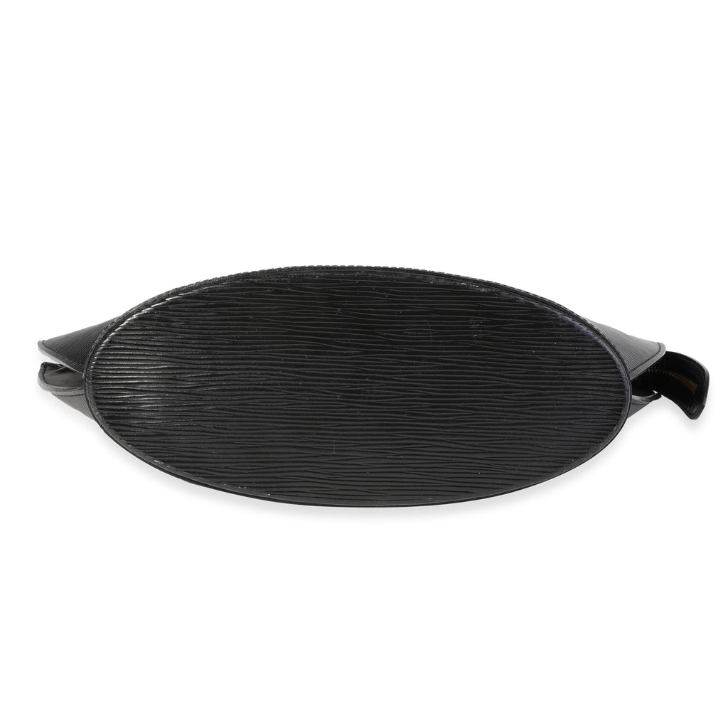 Louis Vuitton Black Epi Leather Saint Jacques PM