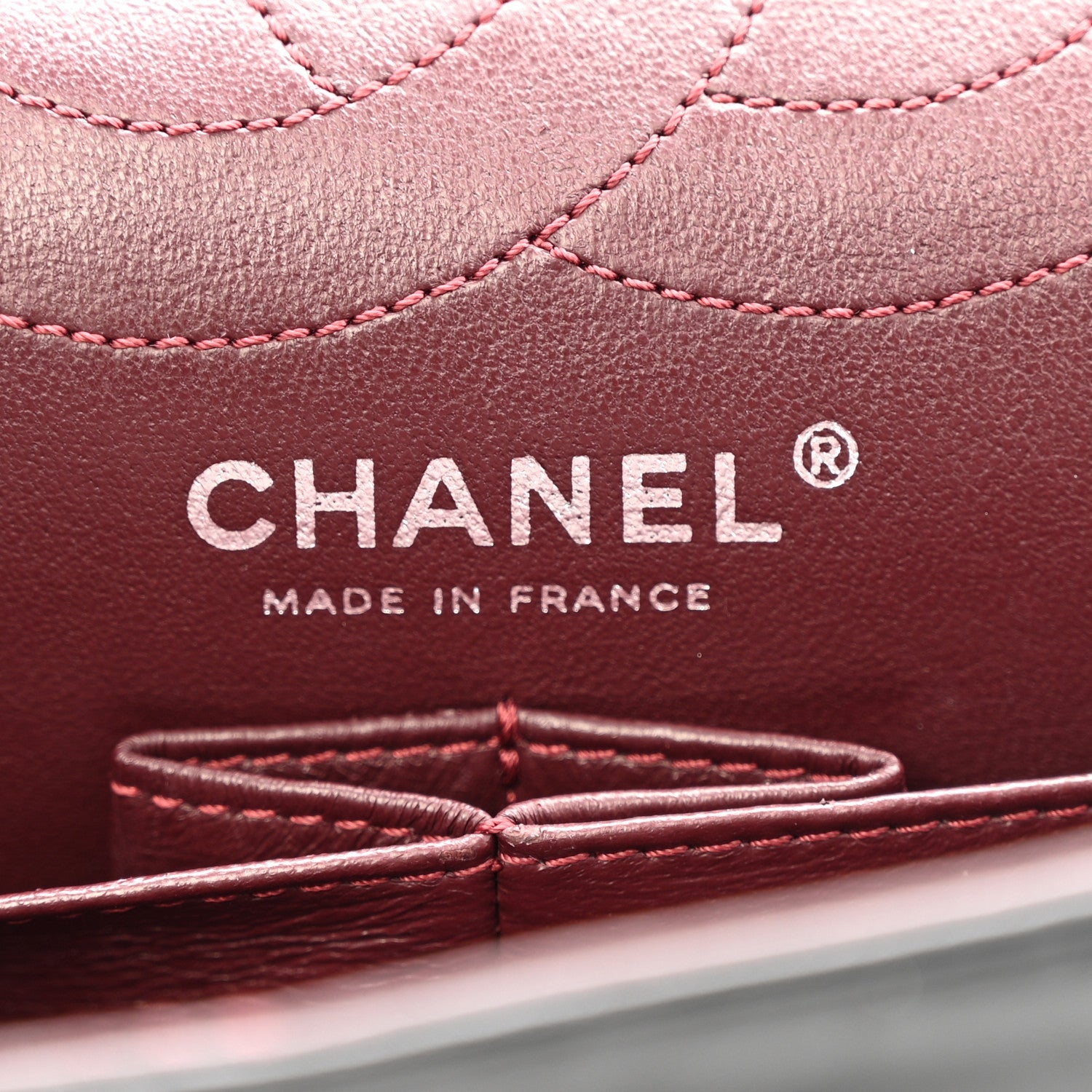 Chanel Aged Calfskin Quilted 2.55 Reissue 226 Flap Black