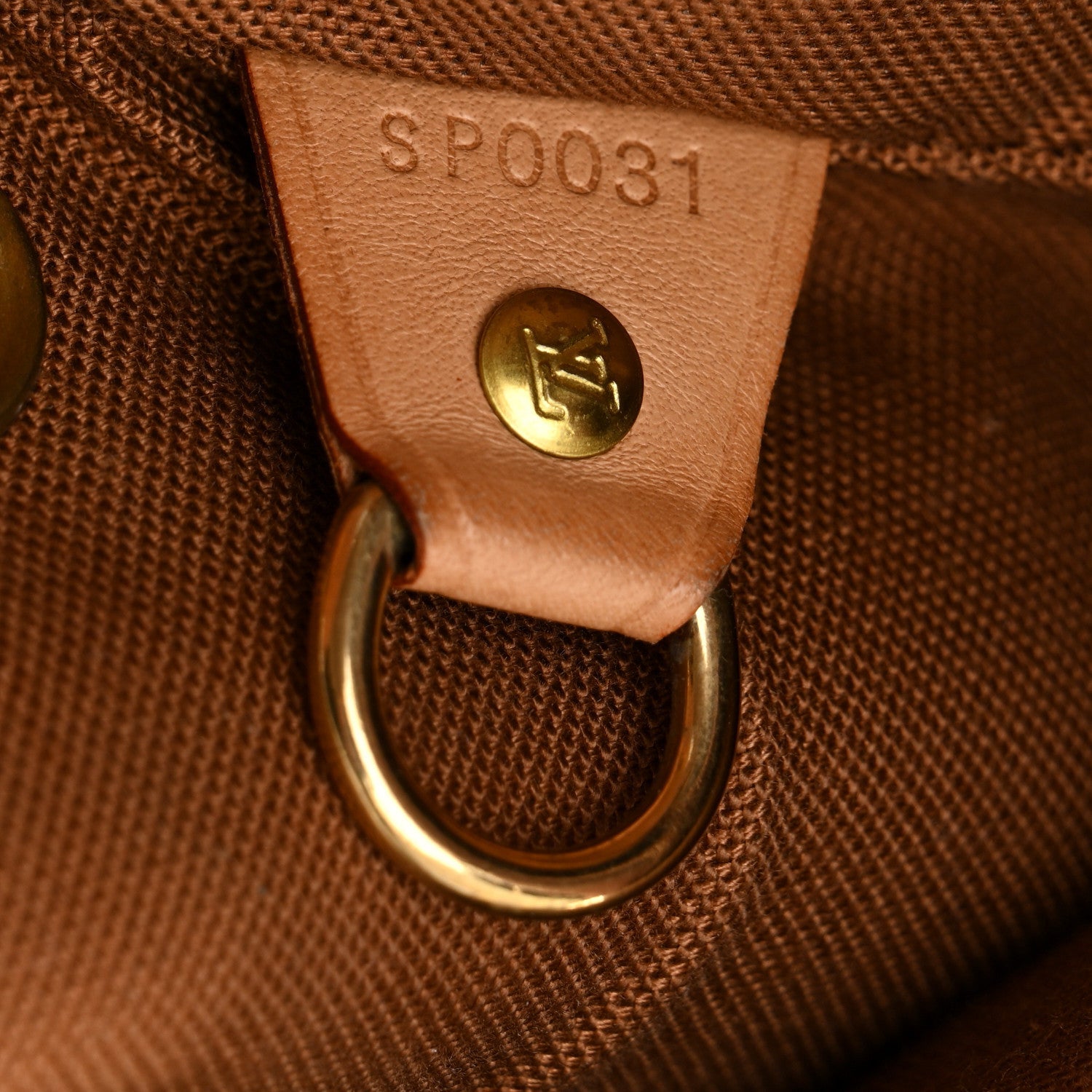 Louis Vuitton Monogram Montsouris MM Backpack