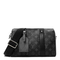 Louis Vuitton Reverse Monogram Eclipse City Keepall