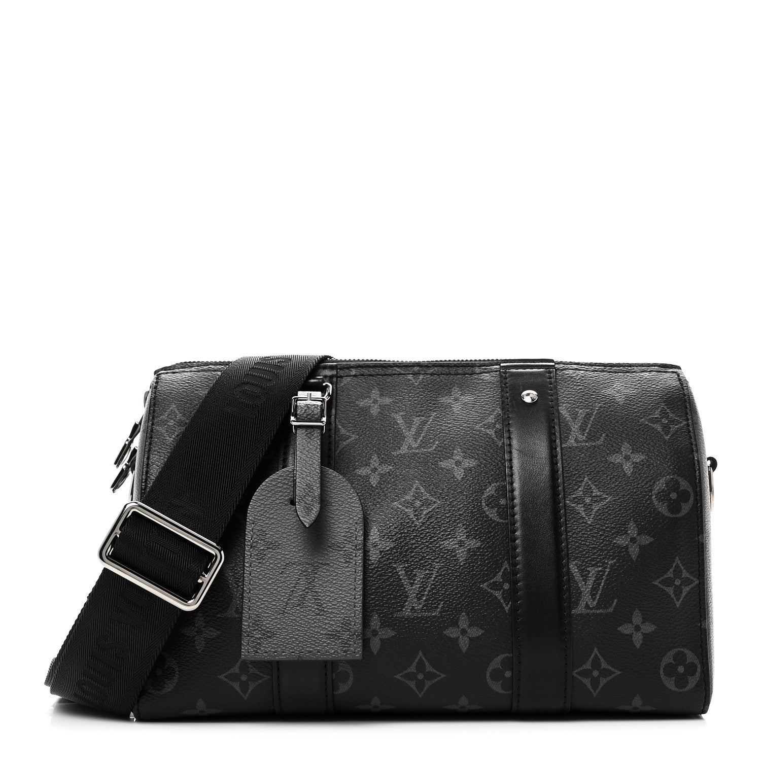Louis Vuitton Reverse Monogram Eclipse City Keepall