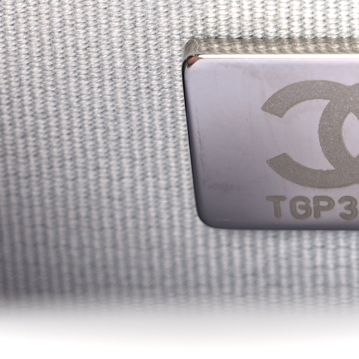 Chanel Metallic Lambskin Quilted Mini Maxi CC Flap Argent
