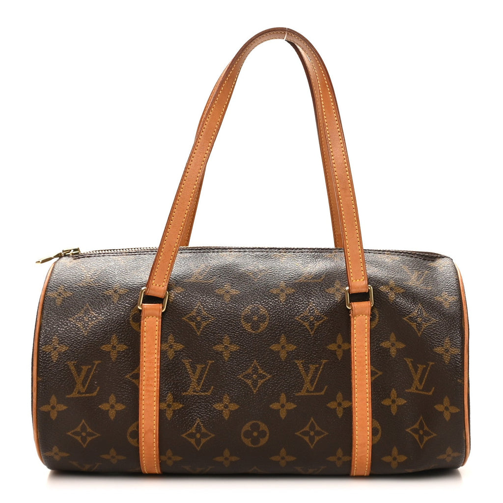 Louis Vuitton Monogram Papillon 30 with Companion