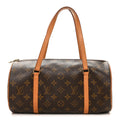 Louis Vuitton Monogram Papillon 30 with Companion