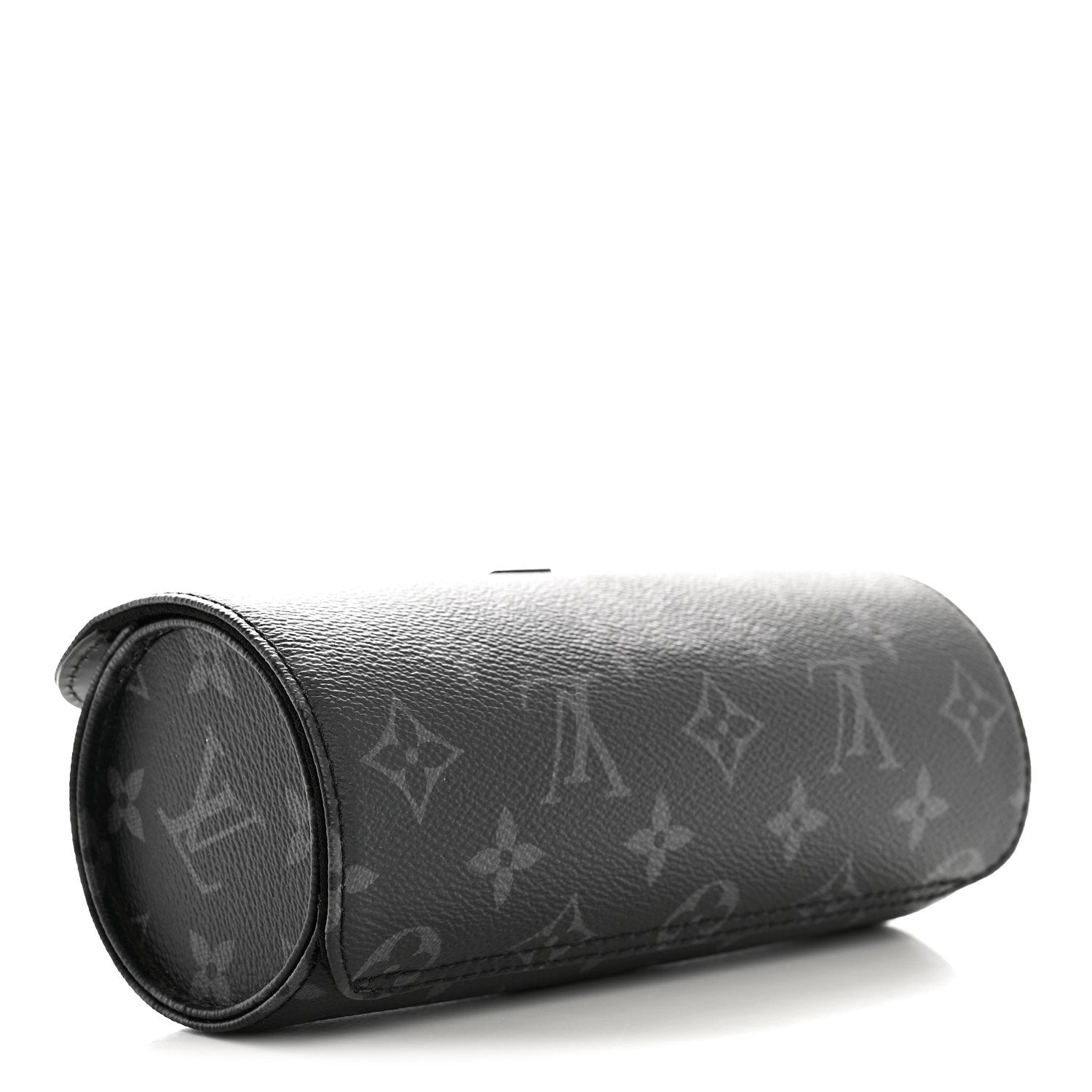 Louis Vuitton Monogram Eclipse 3 Watch Travel Case