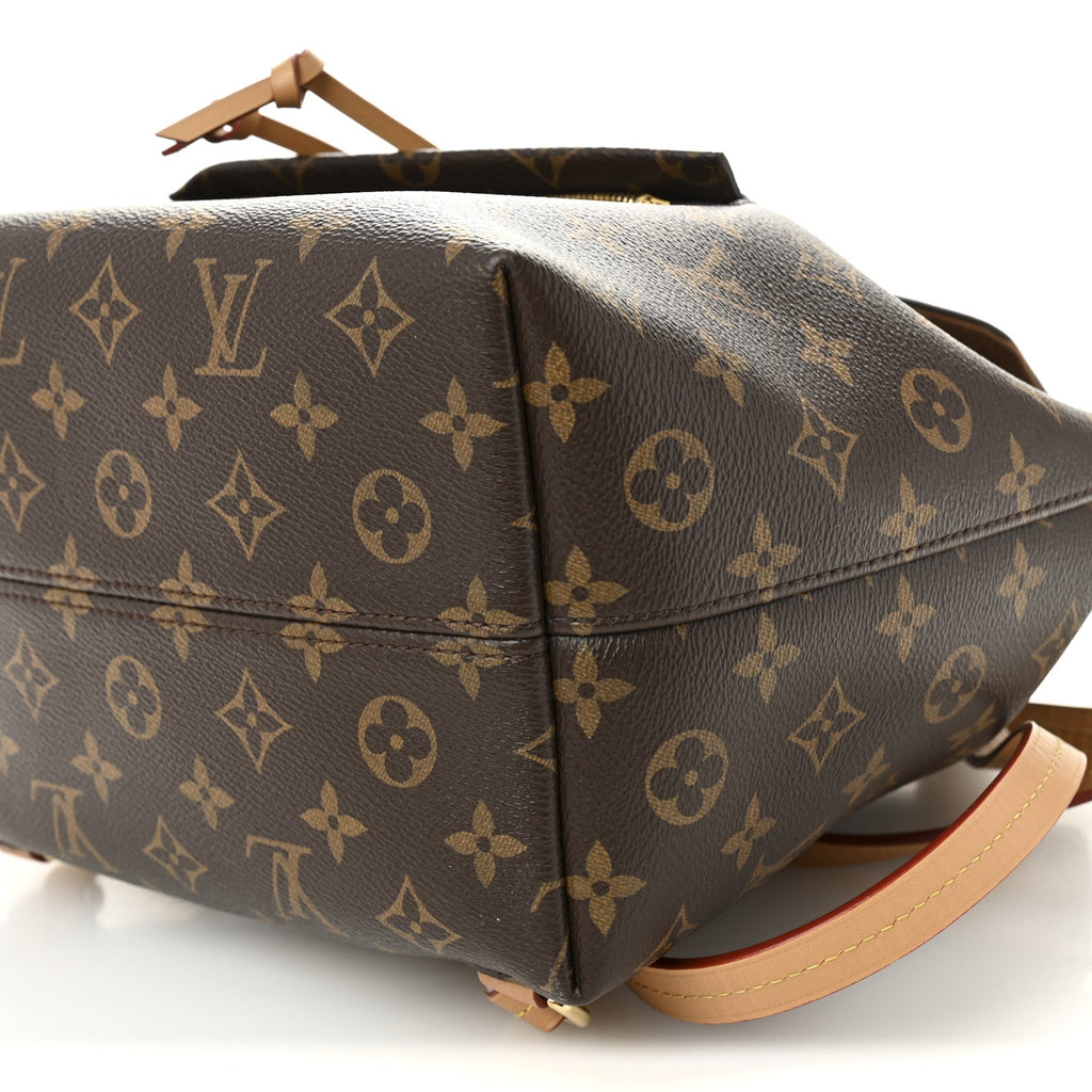 Louis Vuitton Monogram Montsouris PM