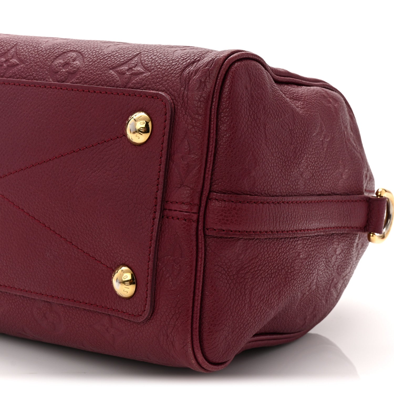 Louis Vuitton Empreinte Speedy Bandouliere 25 Aurore