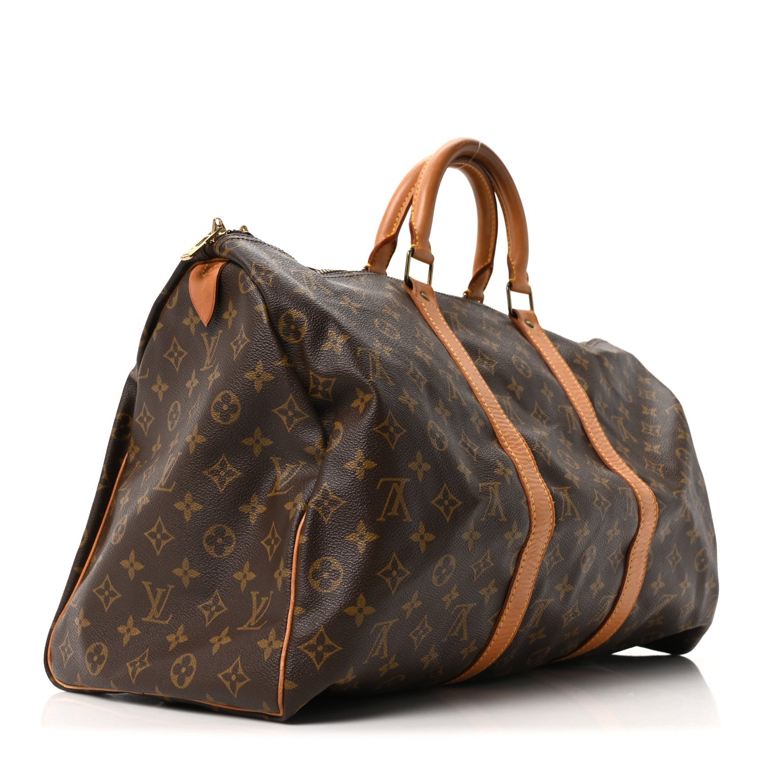 Louis Vuitton Monogram Keepall 50