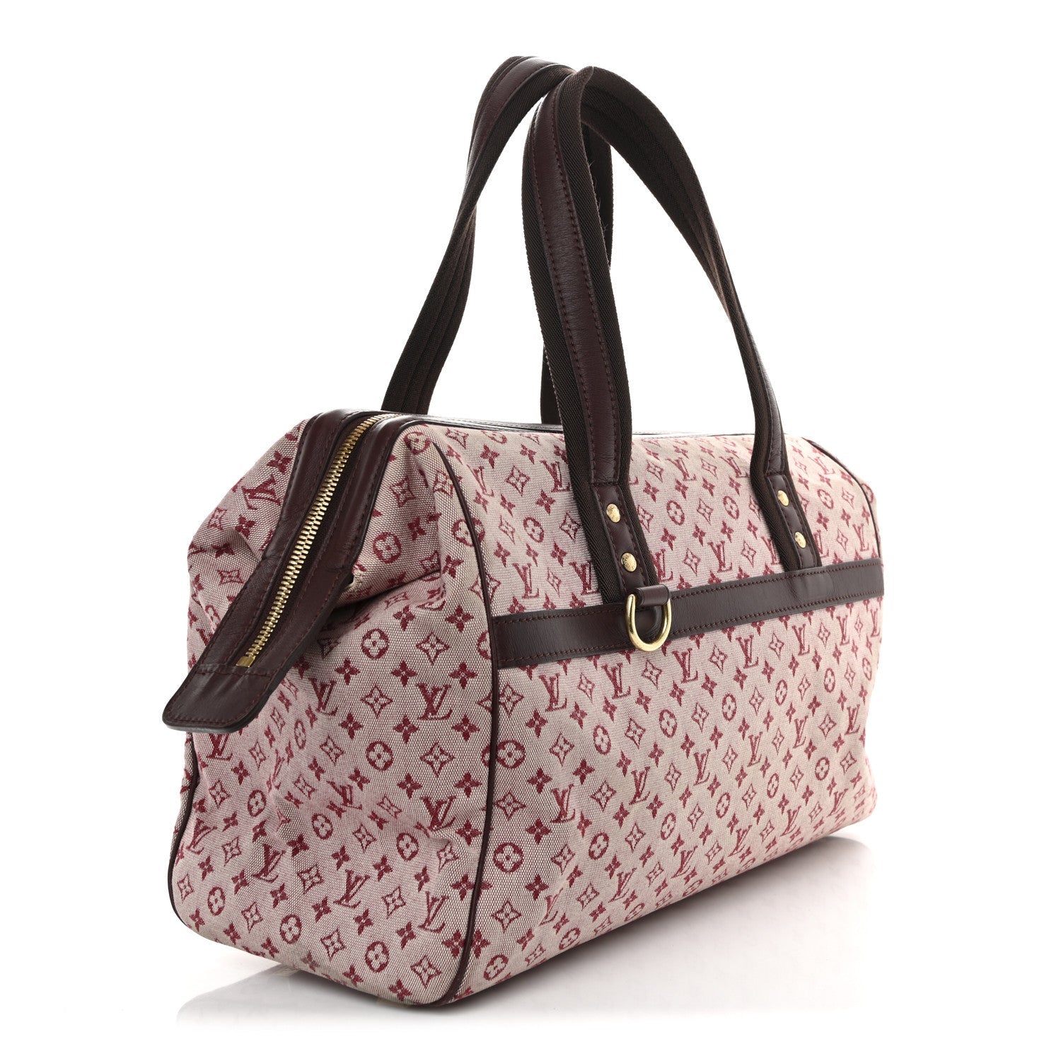 Louis Vuitton Mini Monogram Josephine PM Cherry