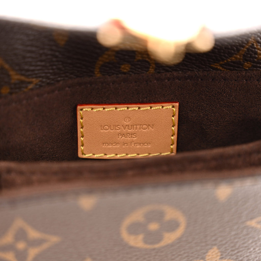 Louis Vuitton Monogram Micro Metis