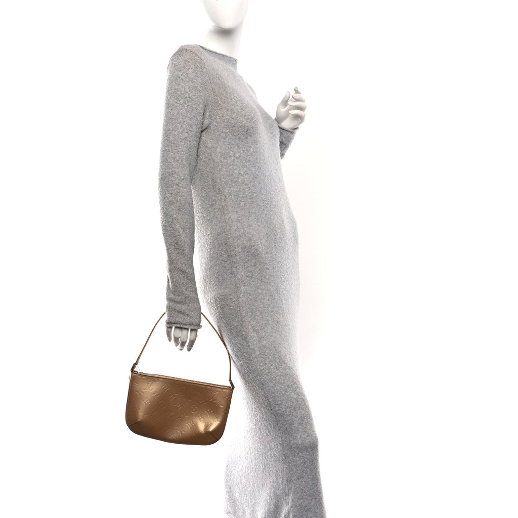 Louis Vuitton Mat Monogram Fowler Ambre