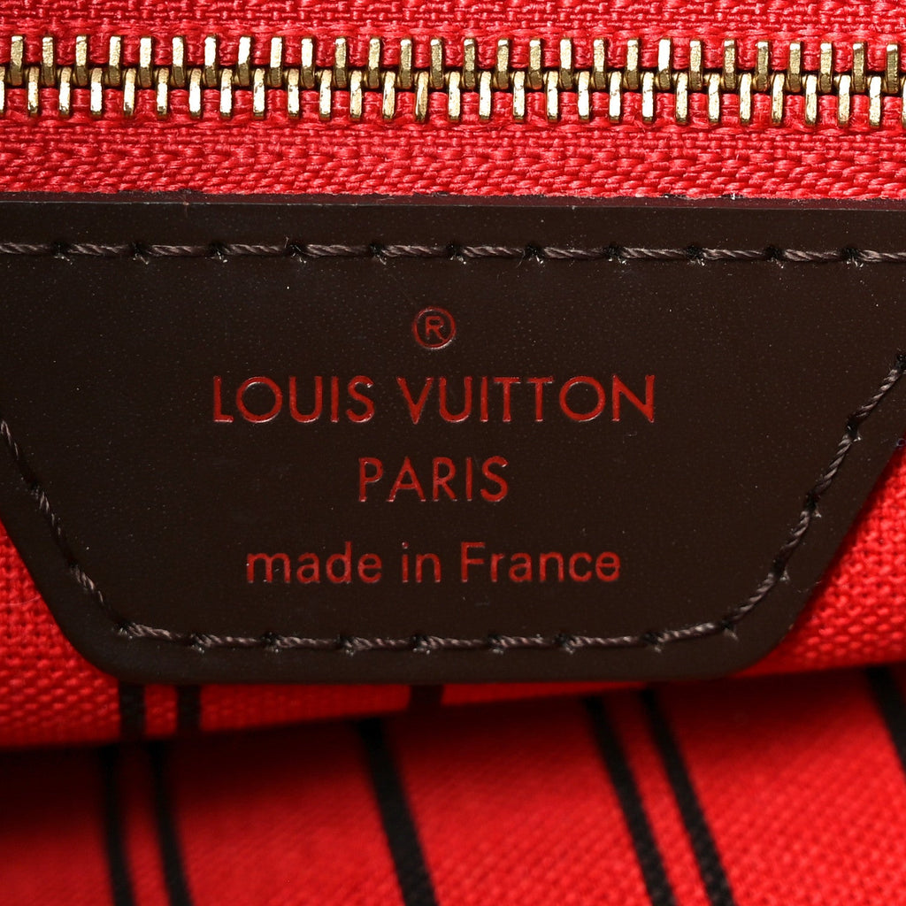 Louis Vuitton Damier Ebene Delightful PM