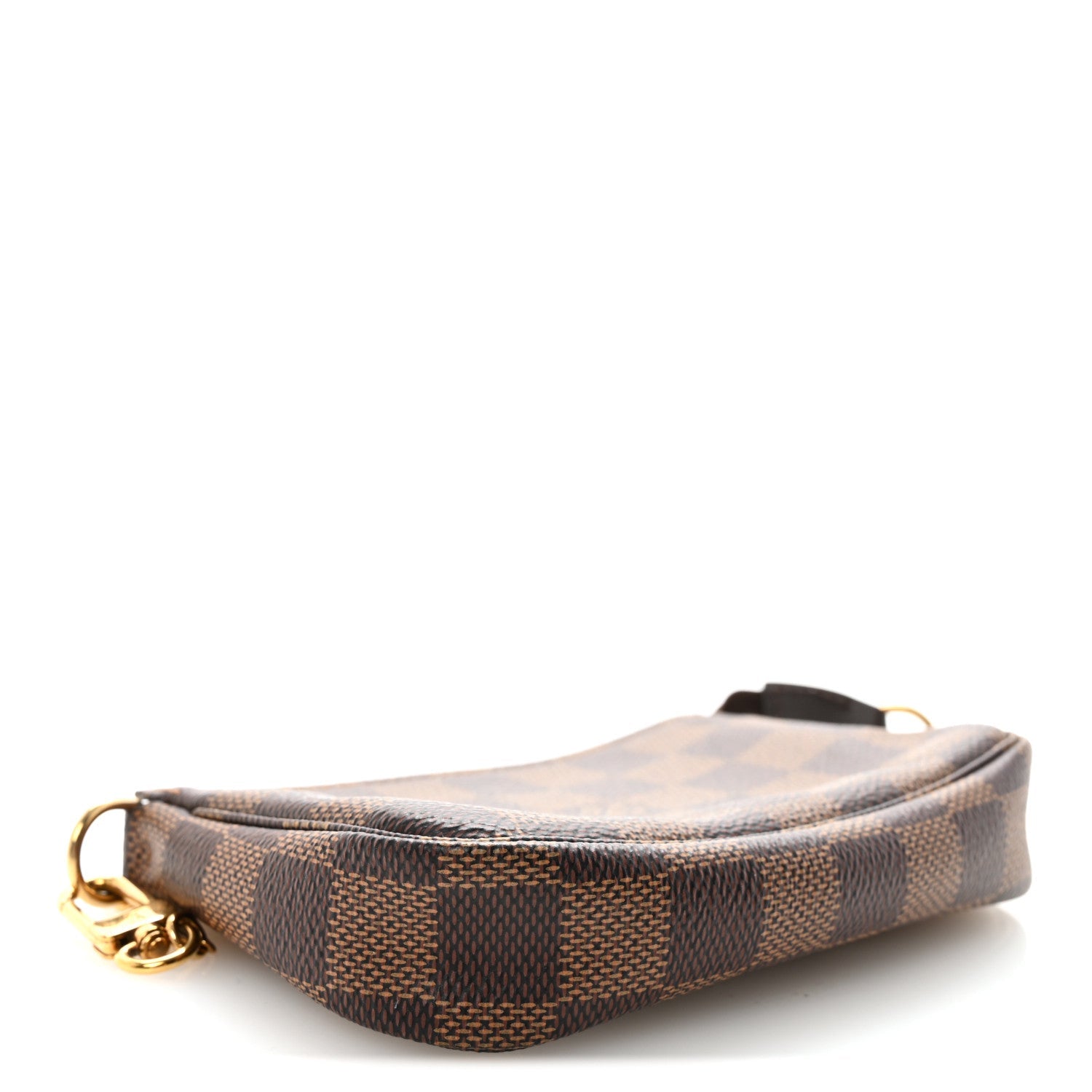 Louis Vuitton Damier Ebene Mini Pochette Accessories
