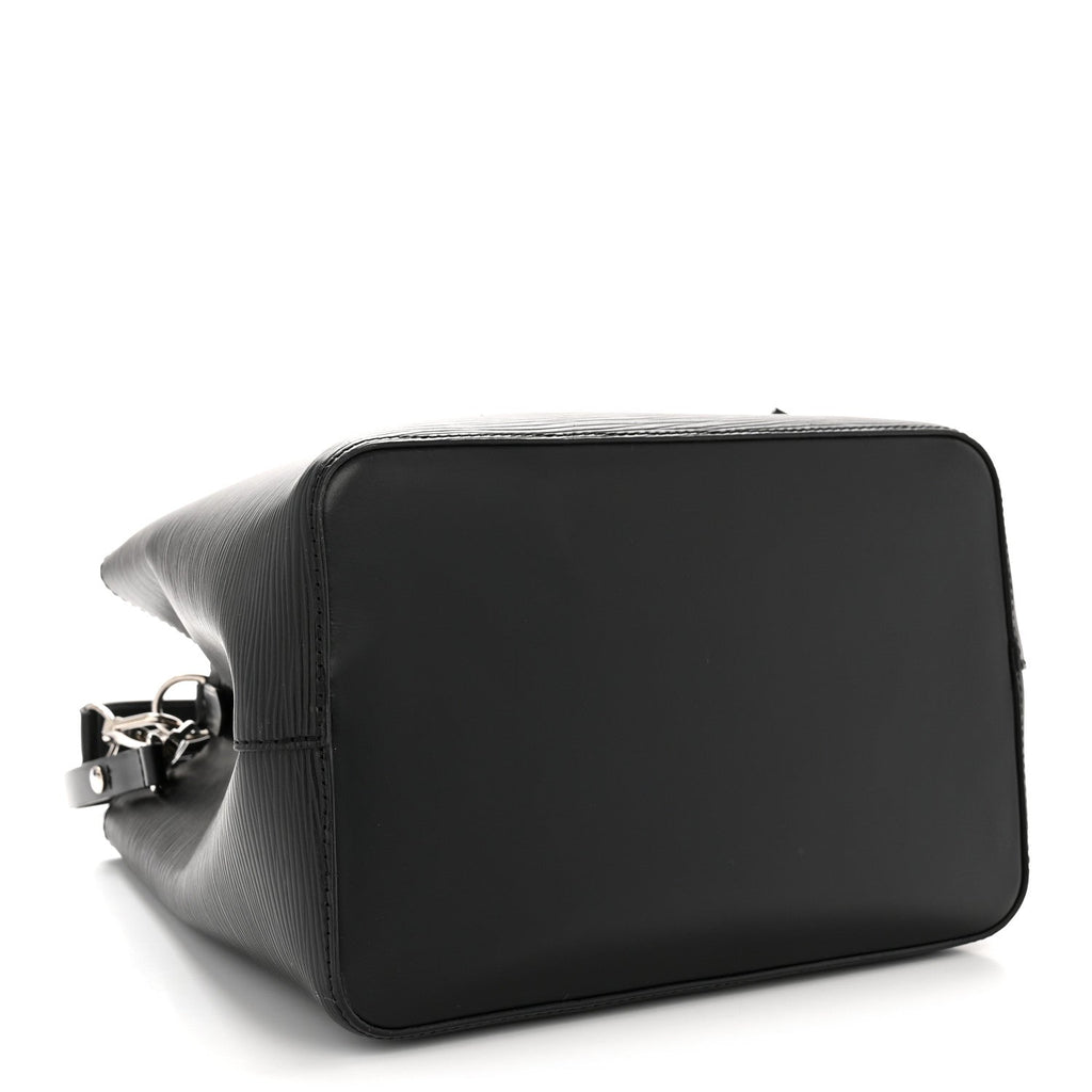 Louis Vuitton Epi Neonoe MM Black