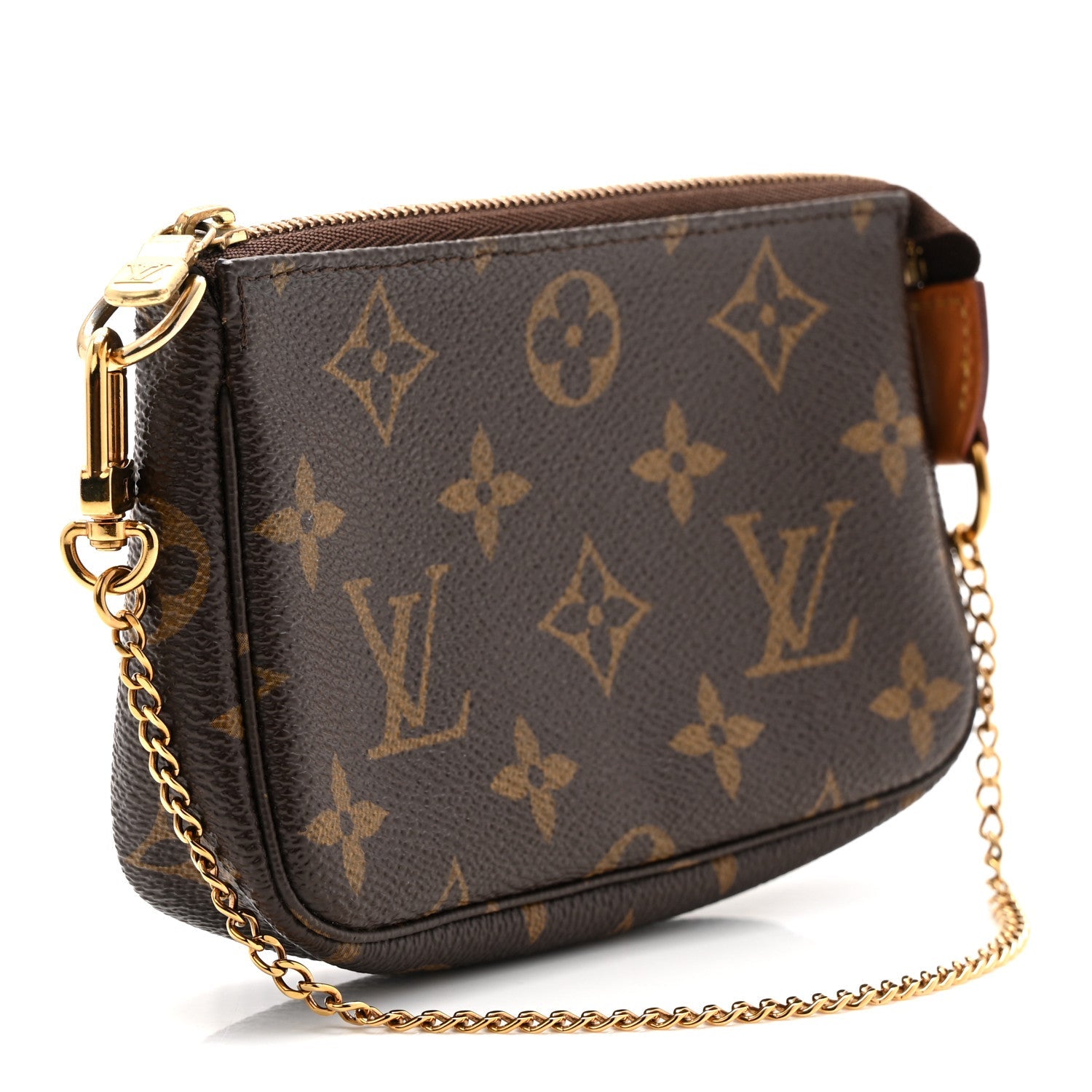 Louis Vuitton Monogram Mini Pochette Accessories