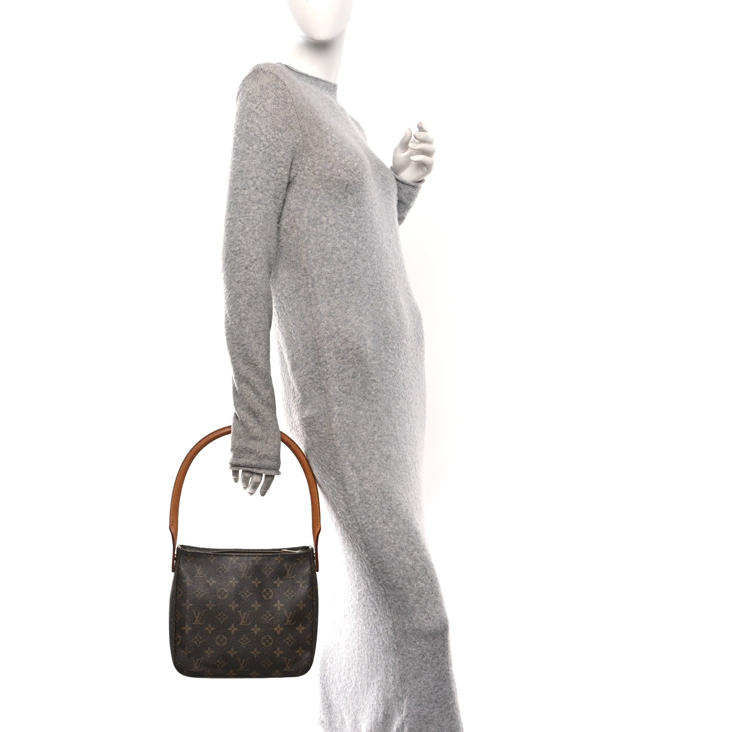 Louis Vuitton Monogram Looping MM