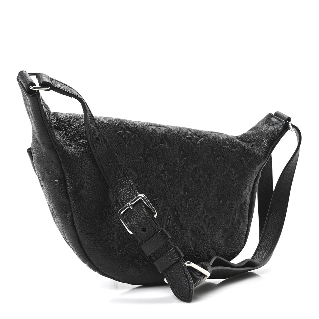 Louis Vuitton Empreinte BumBag Black