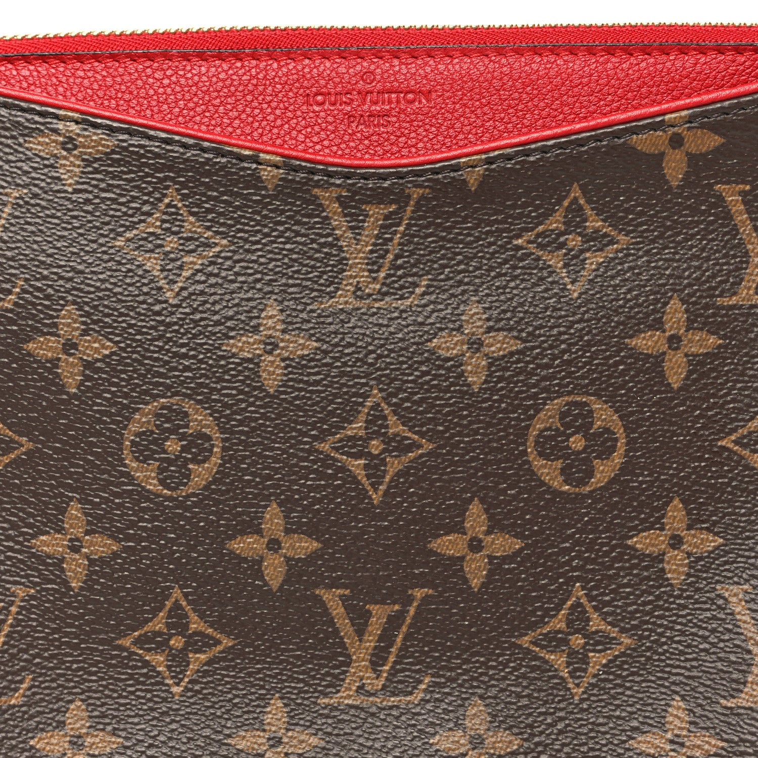 Louis Vuitton Monogram Pallas Beauty Case Cherry
