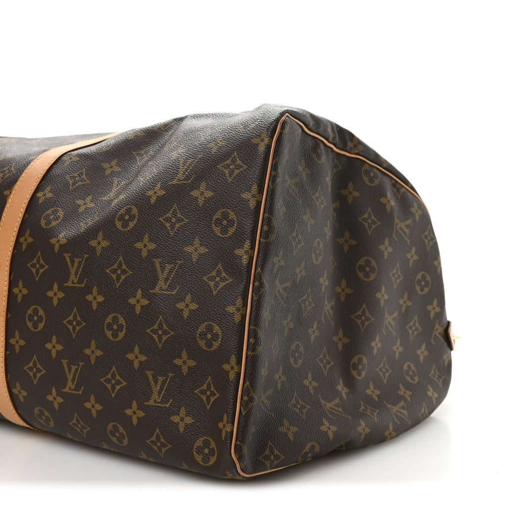 Louis Vuitton Monogram Keepall 60