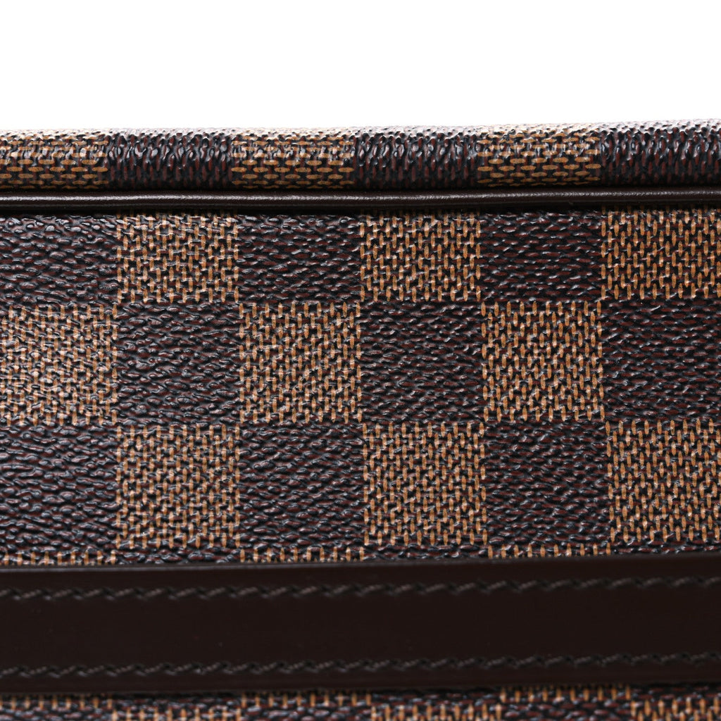 Louis Vuitton Damier Ebene Trocadero 27