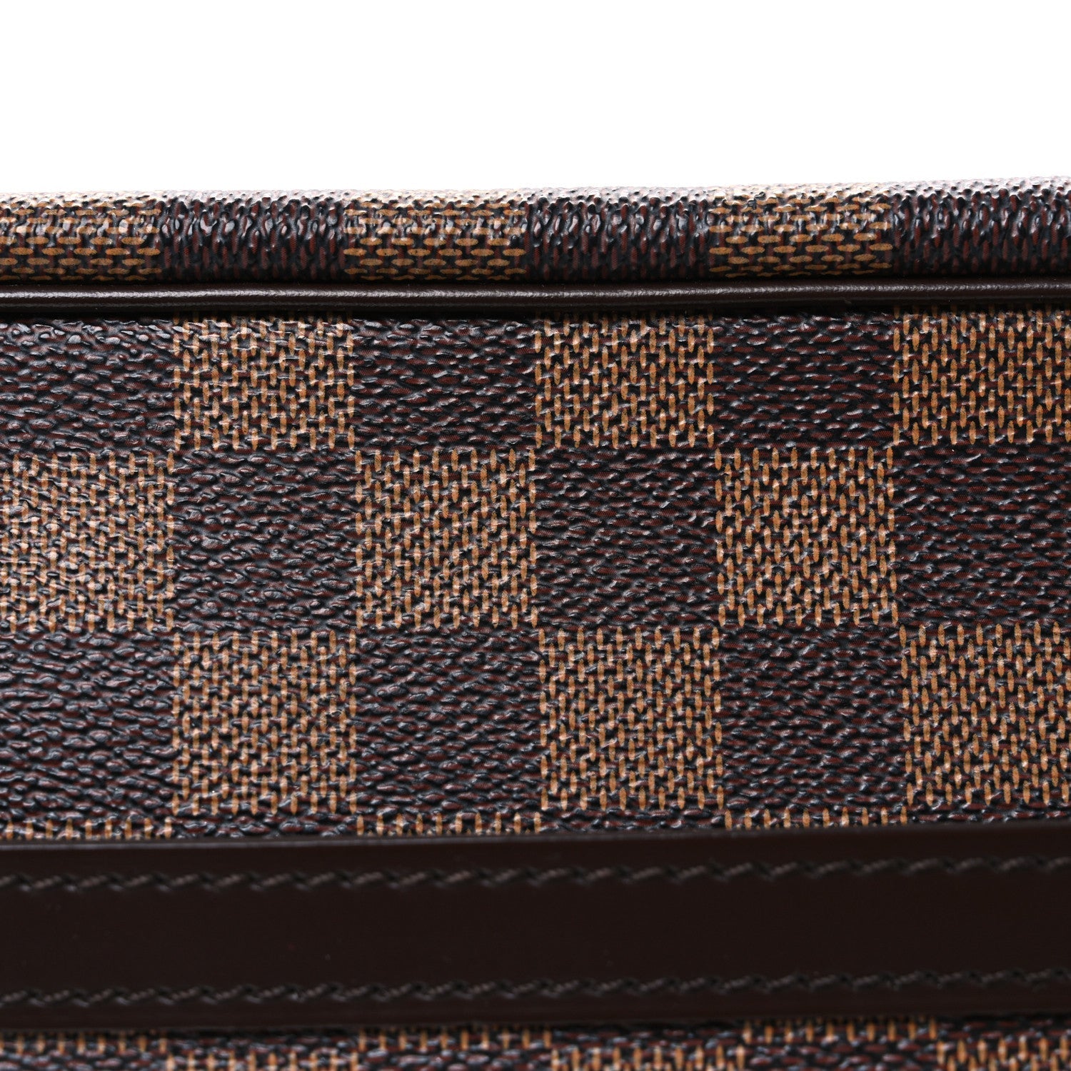 Louis Vuitton Damier Ebene Trocadero 27