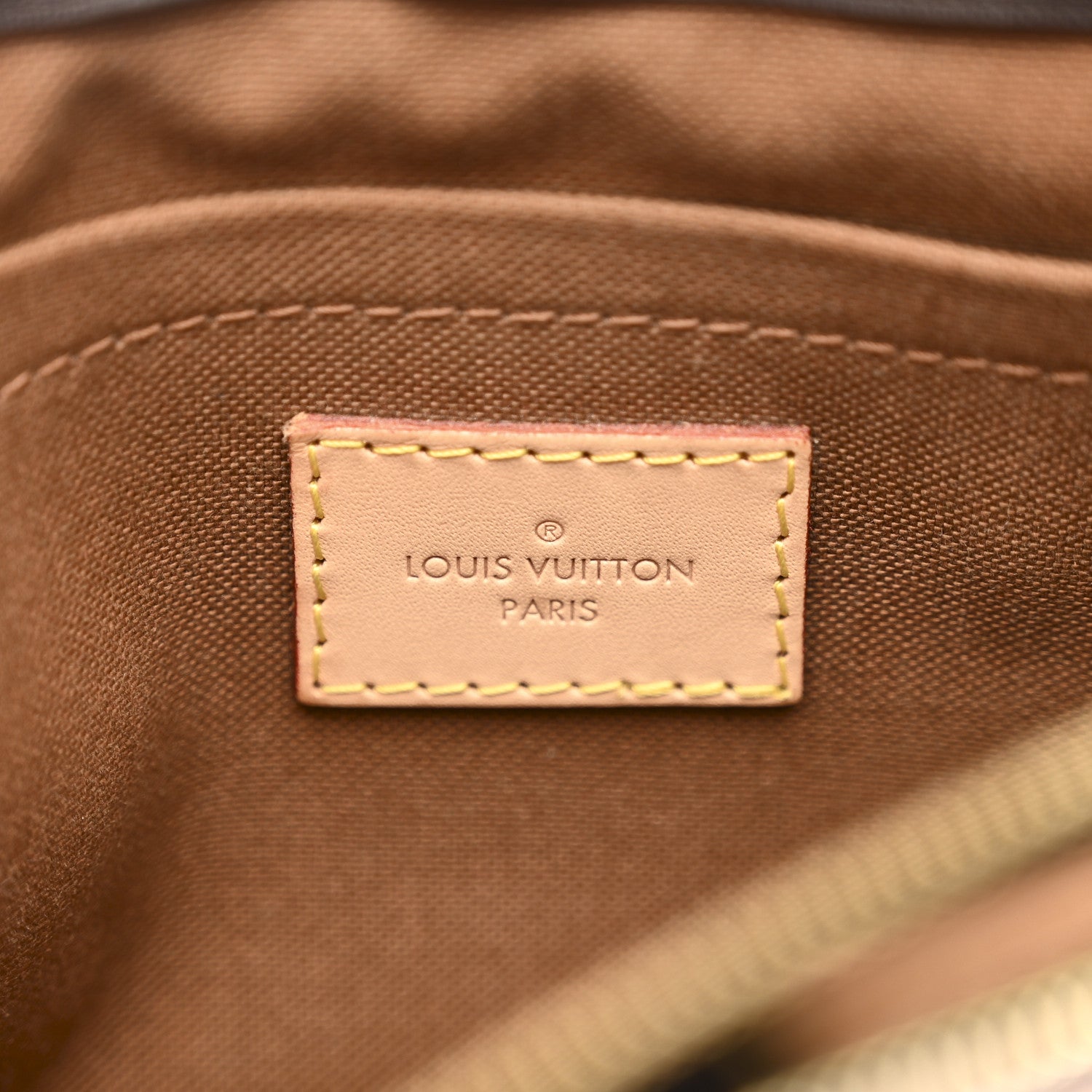 Louis Vuitton Monogram Multi Pochette Accessories Kaki