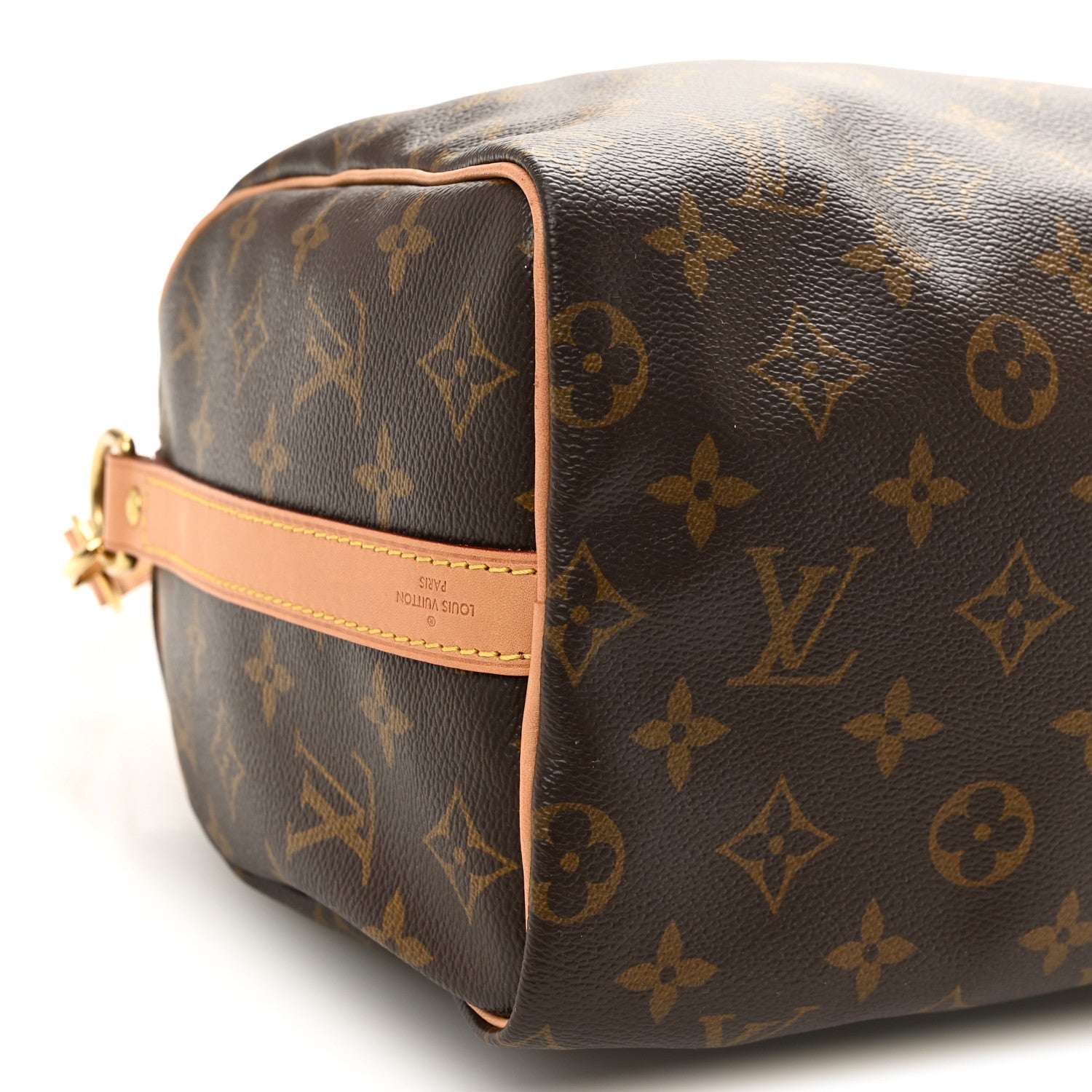 Louis Vuitton Monogram Speedy Bandouliere 25