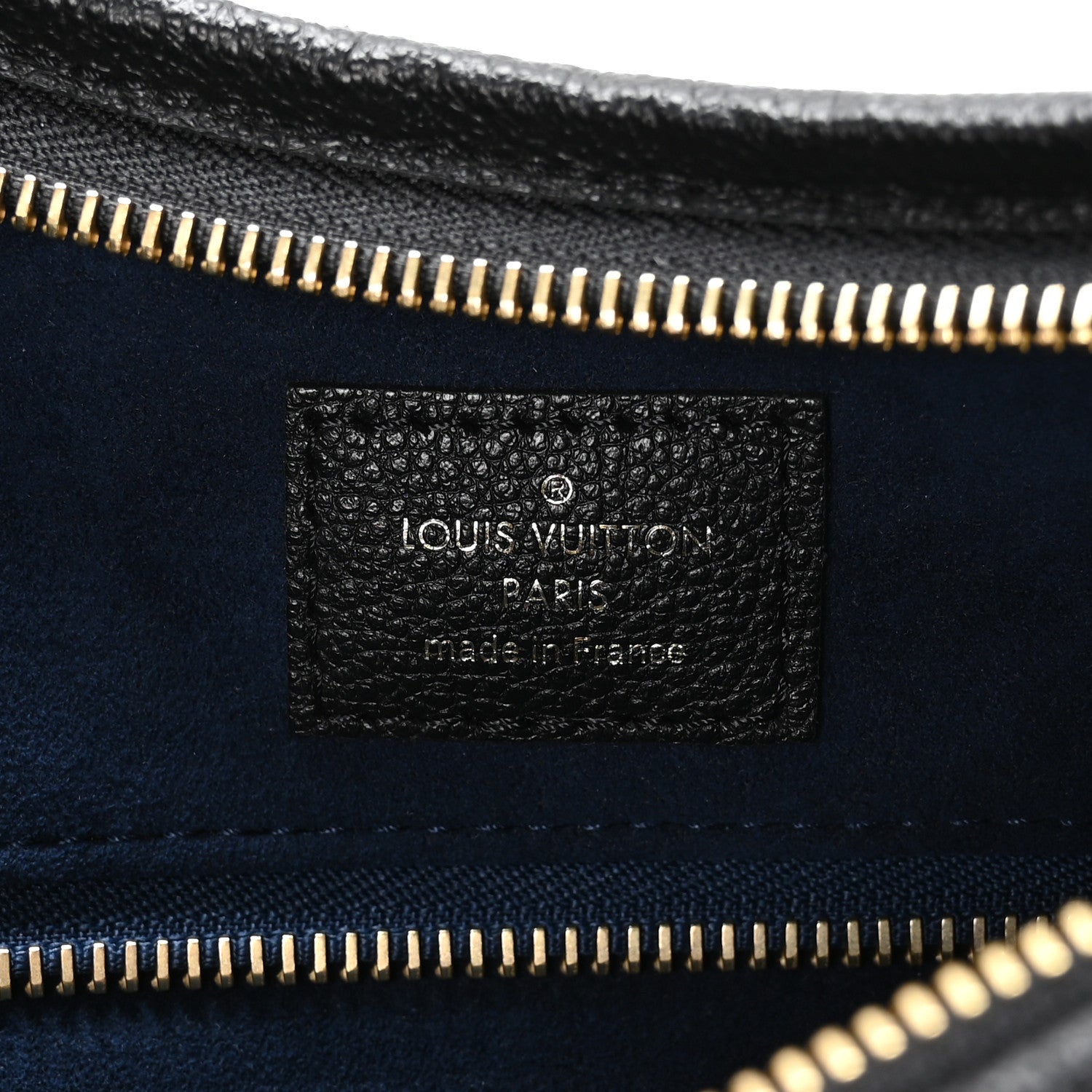Louis Vuitton Empreinte Carryall PM Black