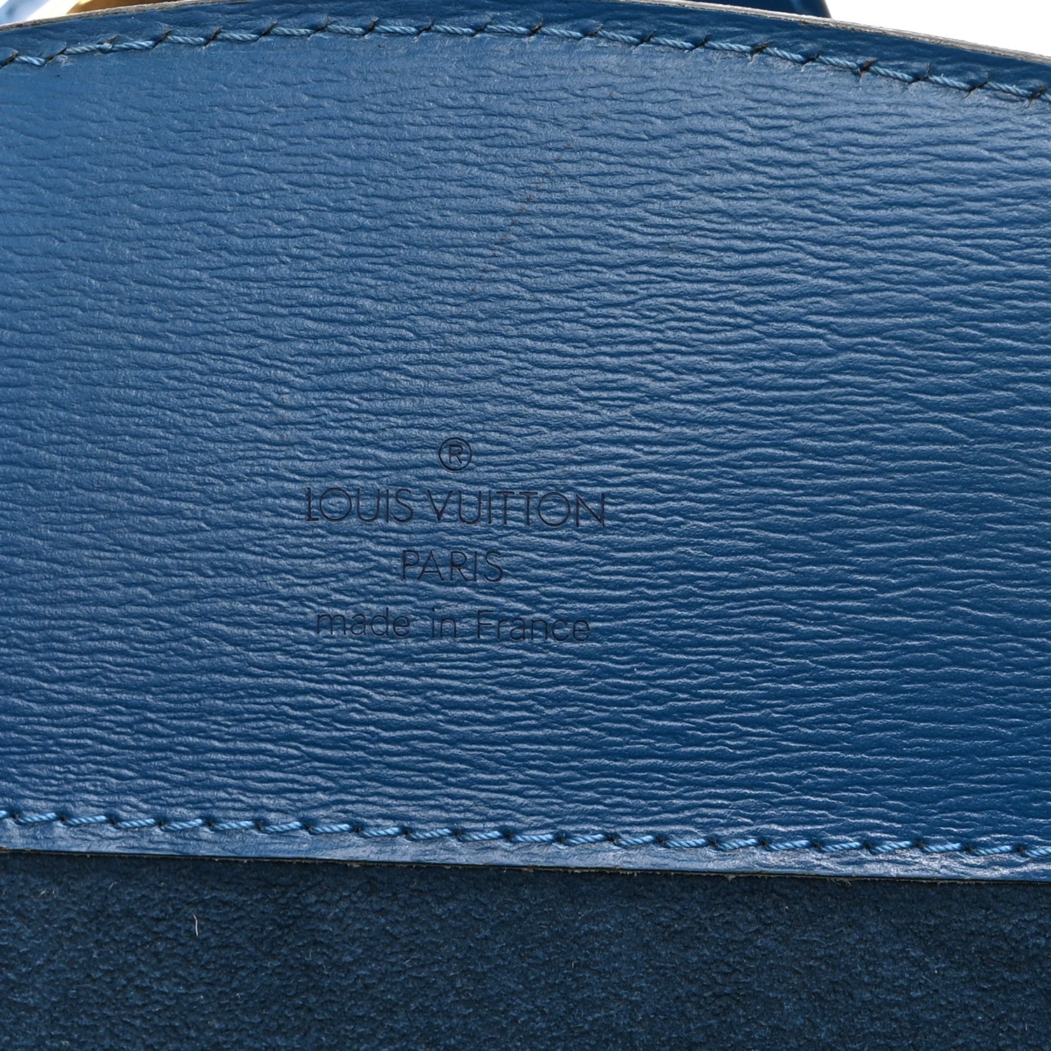 Louis Vuitton Epi Cluny Toledo