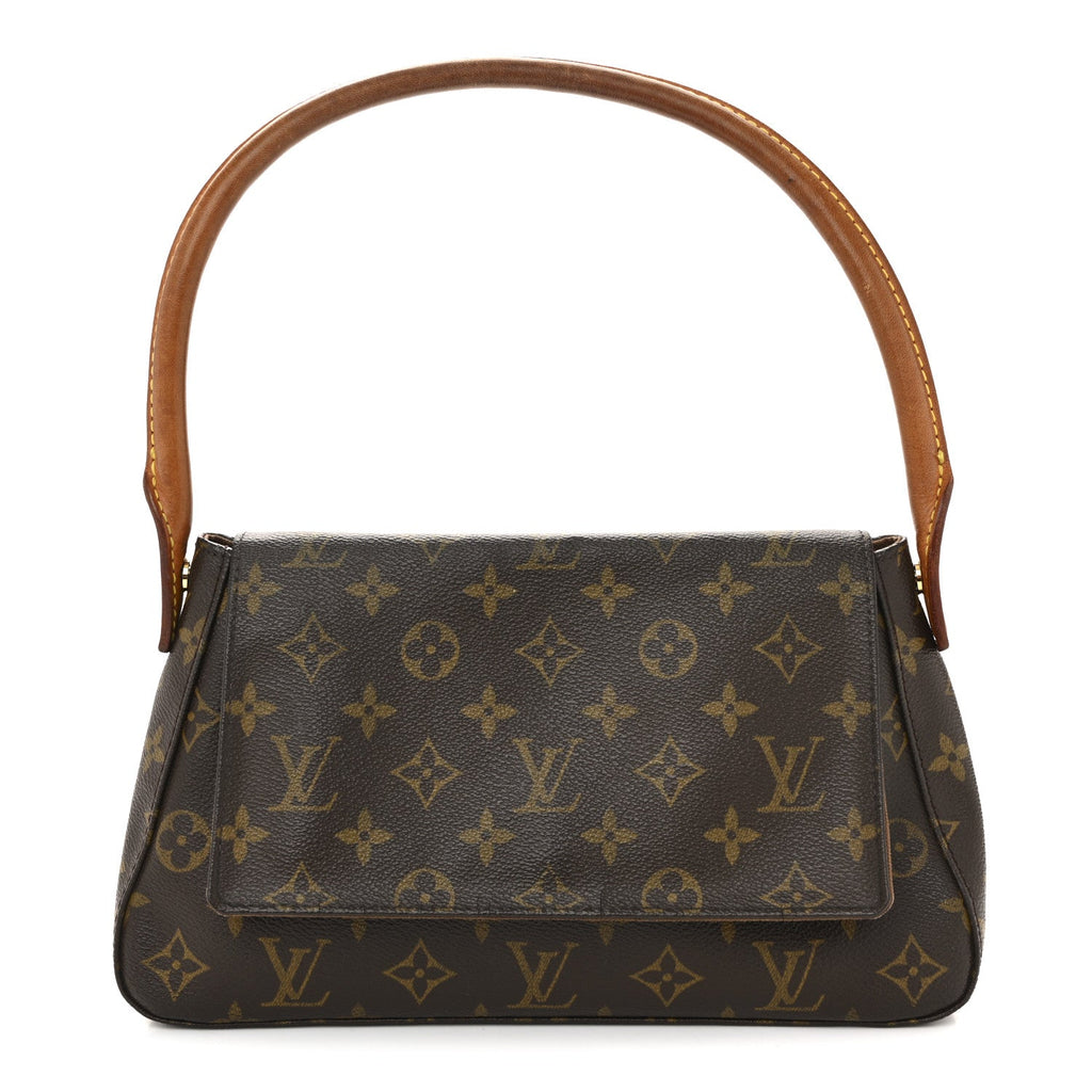 Louis Vuitton Monogram Mini Looping