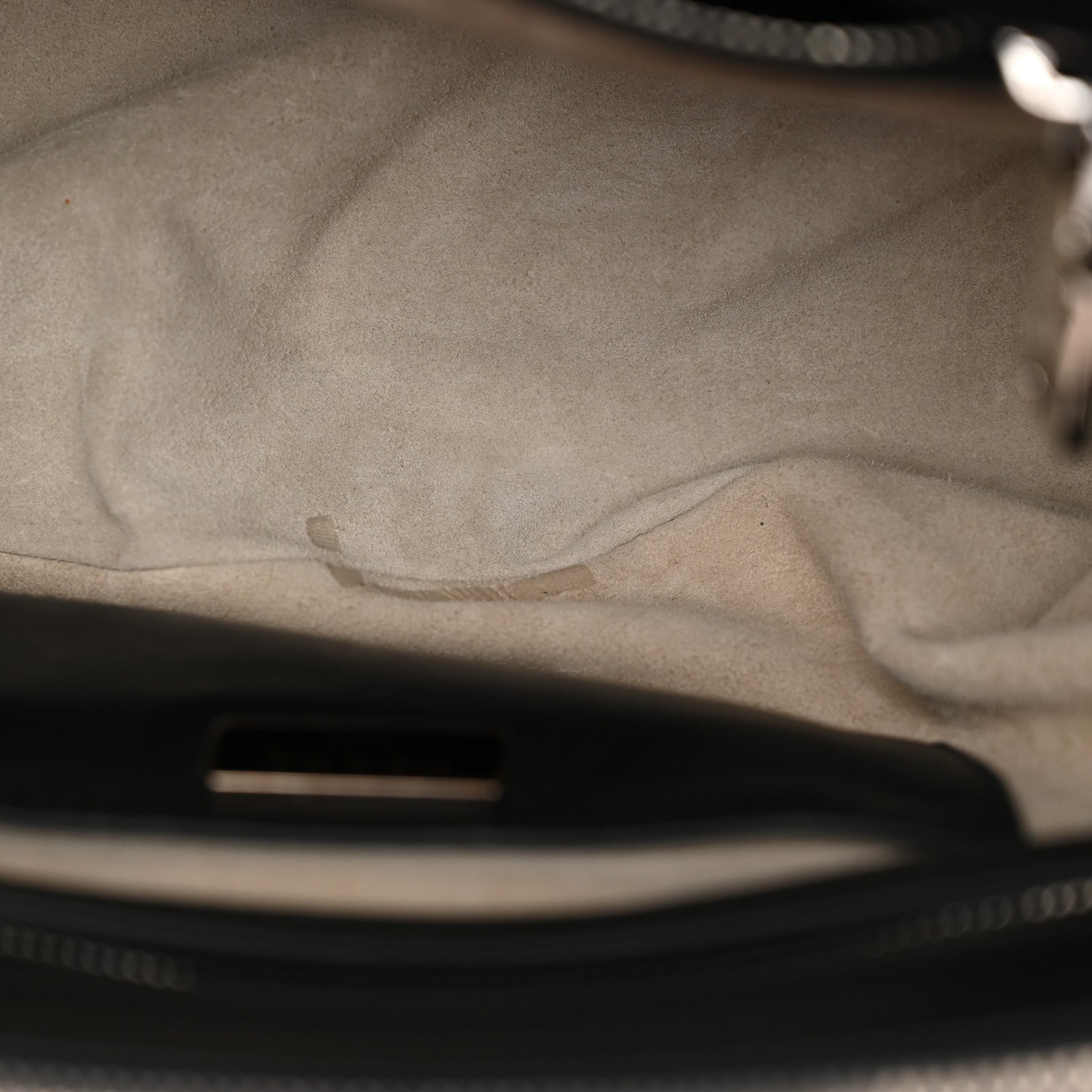 Prada City Calf Hand Stitched Large Galleria Double Zip Tote Black