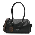 Louis Vuitton Lambskin Speedy Cargo Vibe 30 Black