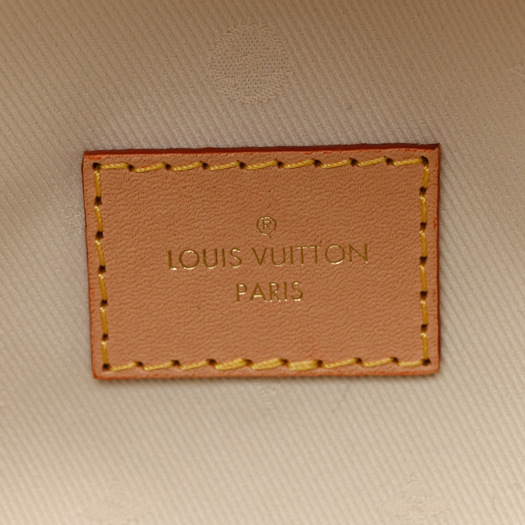 Louis Vuitton Monogram High Rise Bumbag