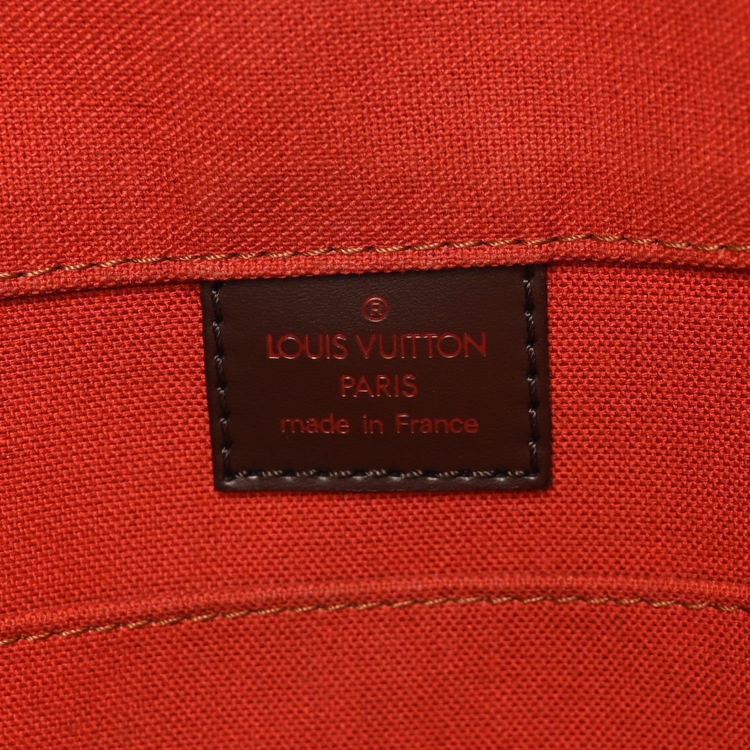 Louis Vuitton Damier Ebene Bastille Messenger
