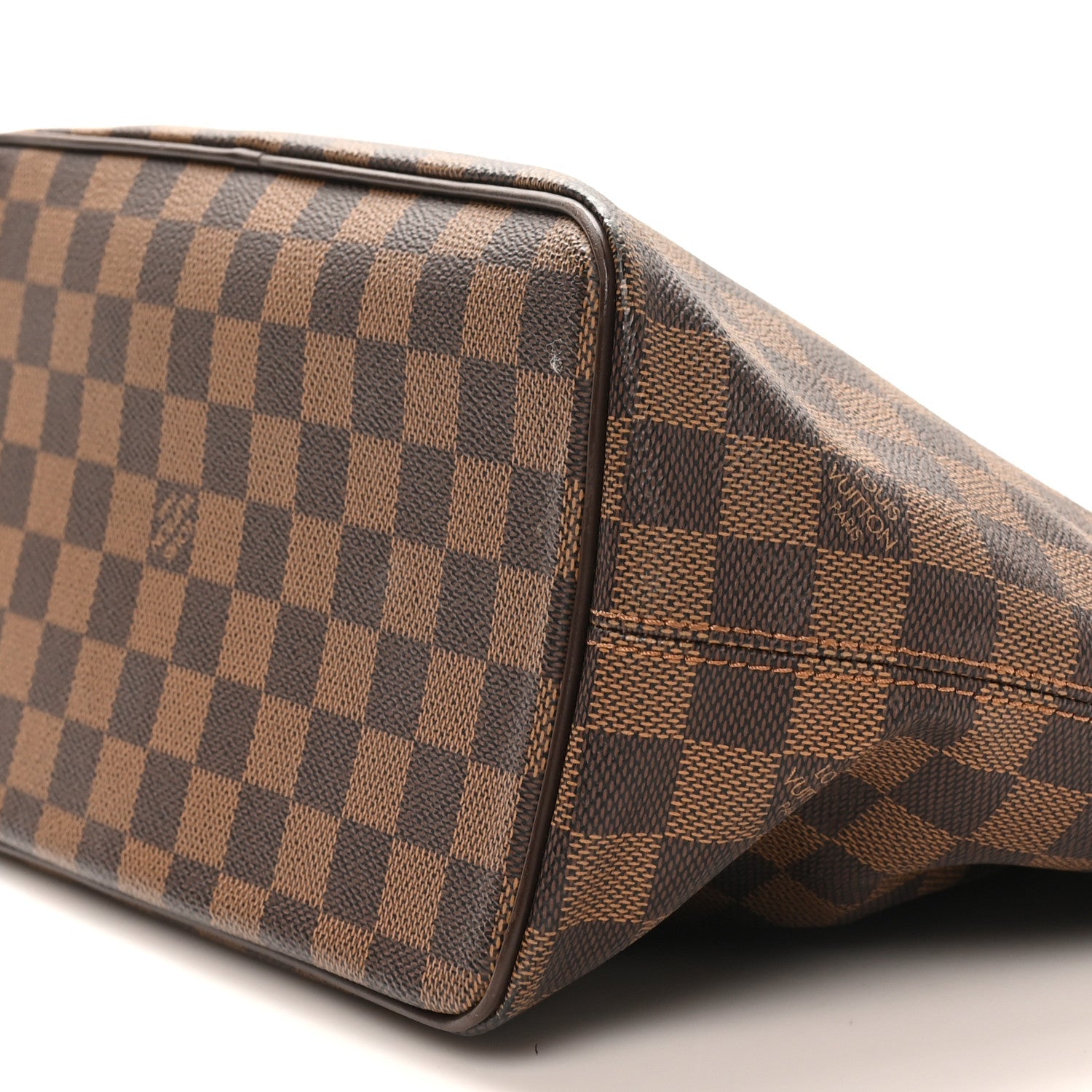 Louis Vuitton Damier Ebene Saleya PM