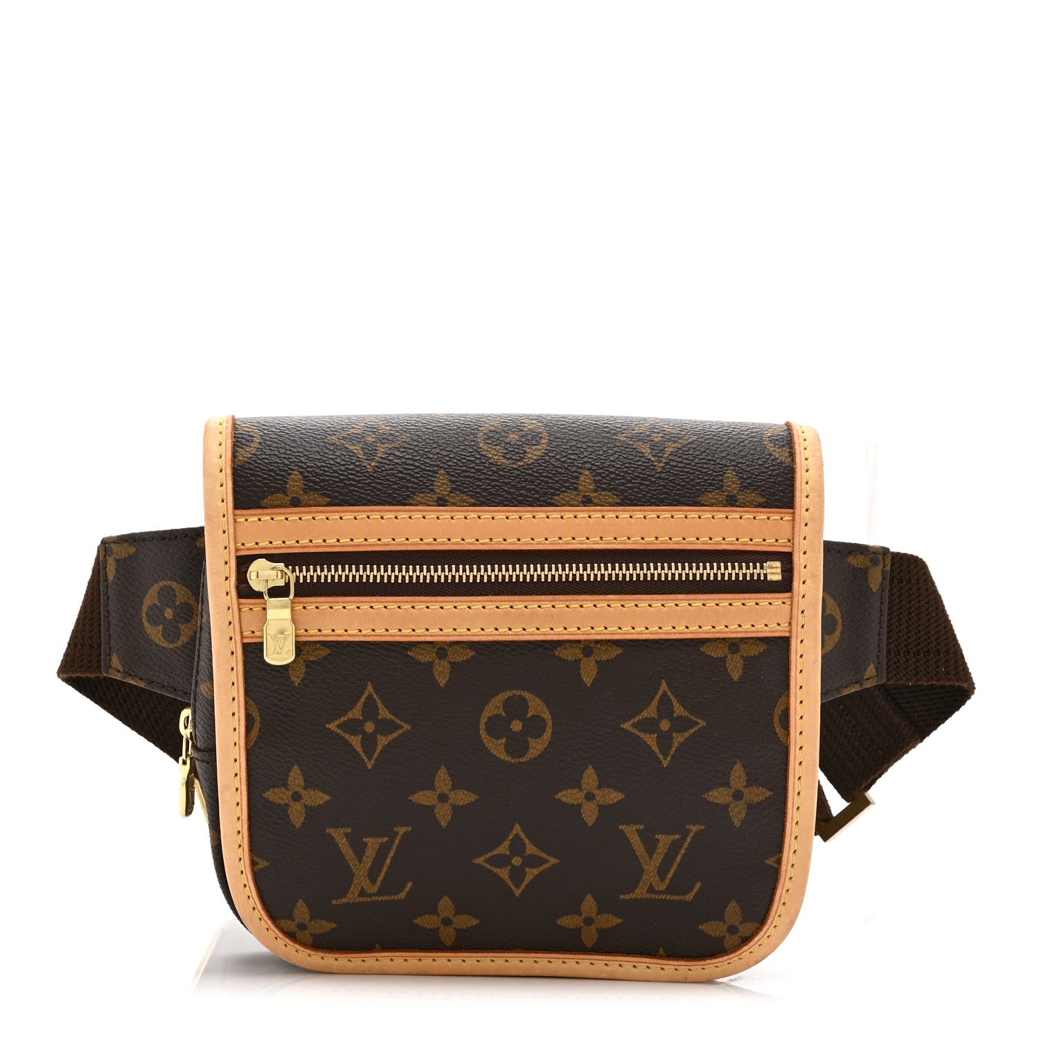 Louis Vuitton Monogram Bosphore Bum Bag