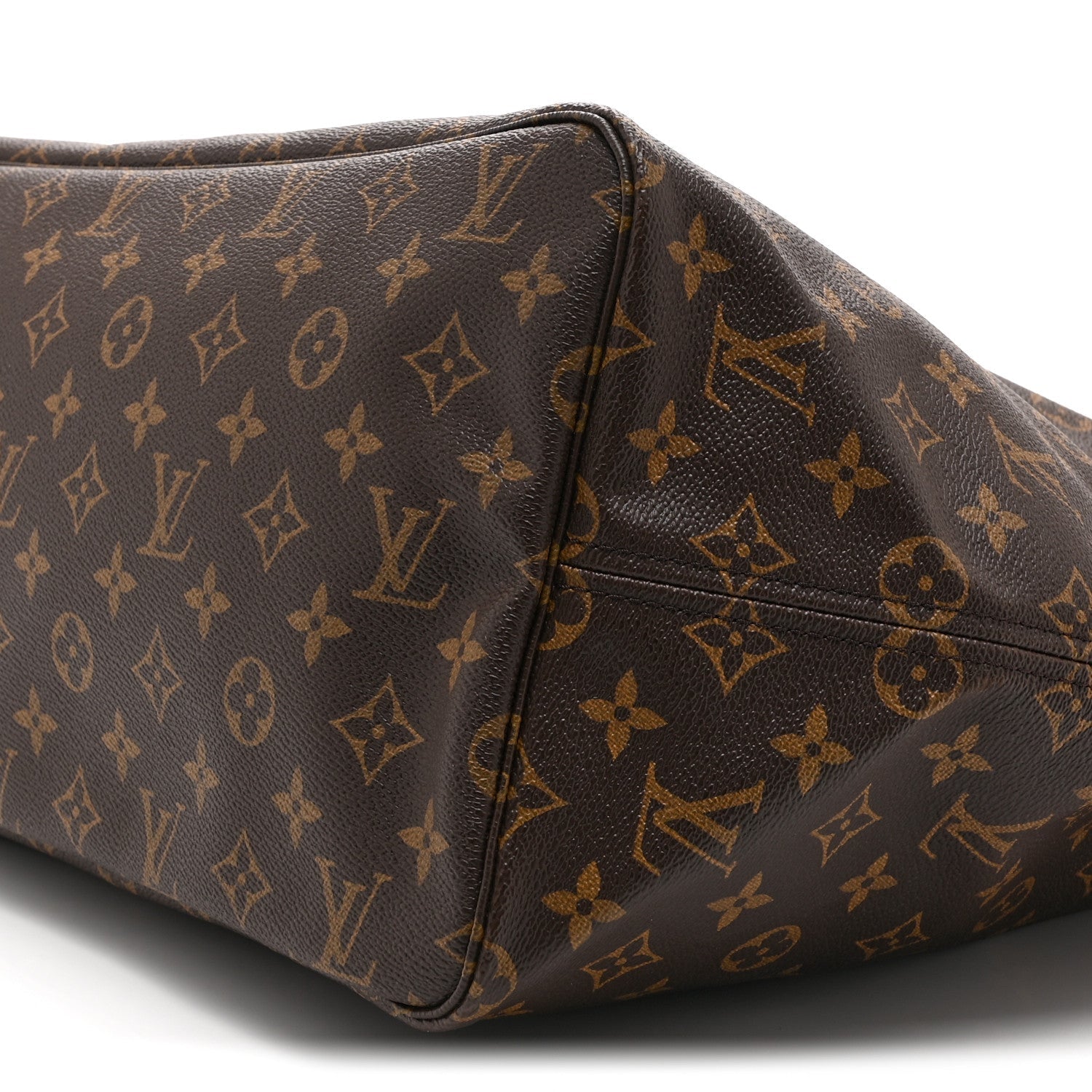 Louis Vuitton Monogram Neo Neverfull GM Fuchsia