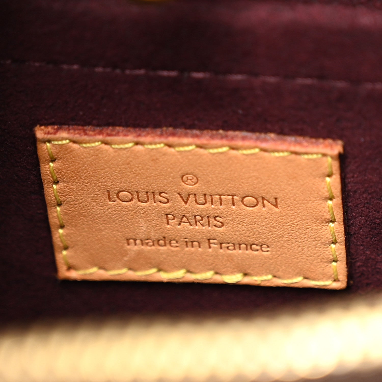 Louis Vuitton Monogram Montaigne BB