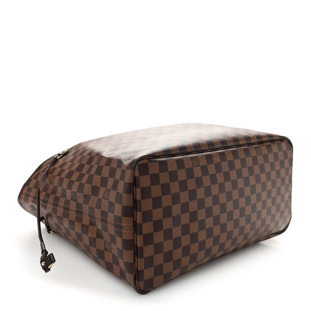 Louis Vuitton Damier Ebene Neo Neverfull GM