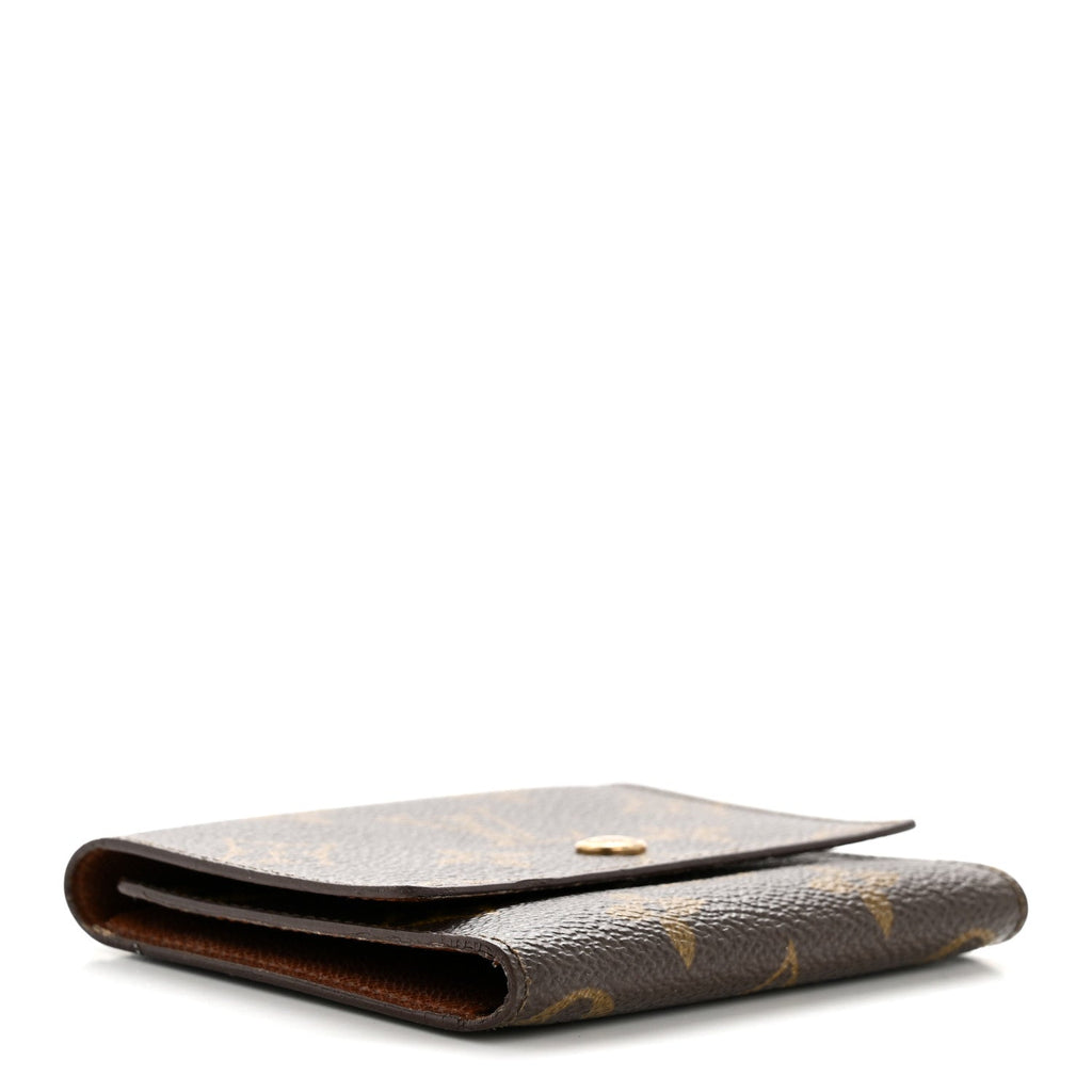 Louis Vuitton Monogram Elise Wallet