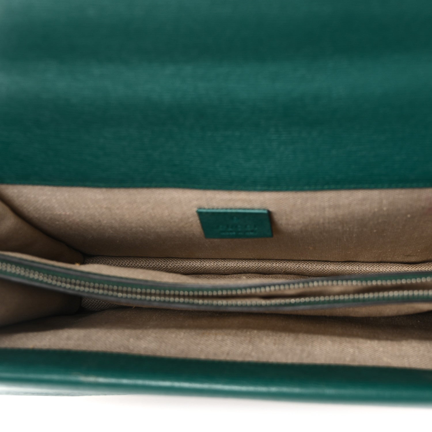 Gucci Calfskin Blooms Print Medium Dionysus Shoulder Bag Bright Emerald Multicolor