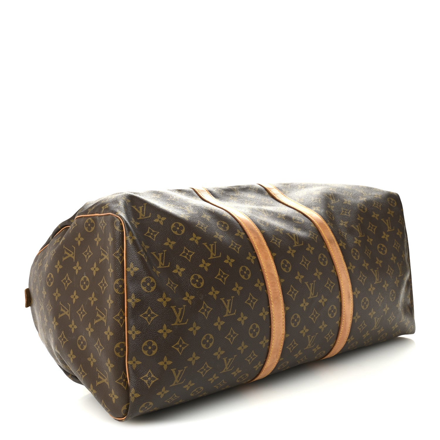 Louis Vuitton Monogram Keepall 55