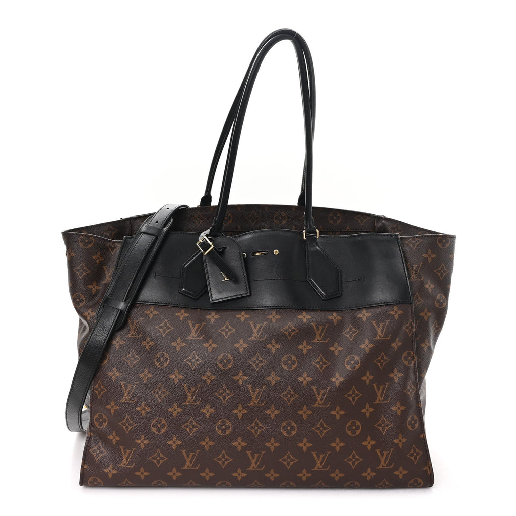 Louis Vuitton Monogram City Steamer XXL