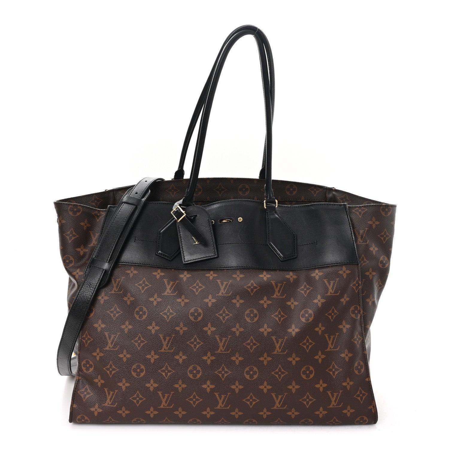 Louis Vuitton Monogram City Steamer XXL