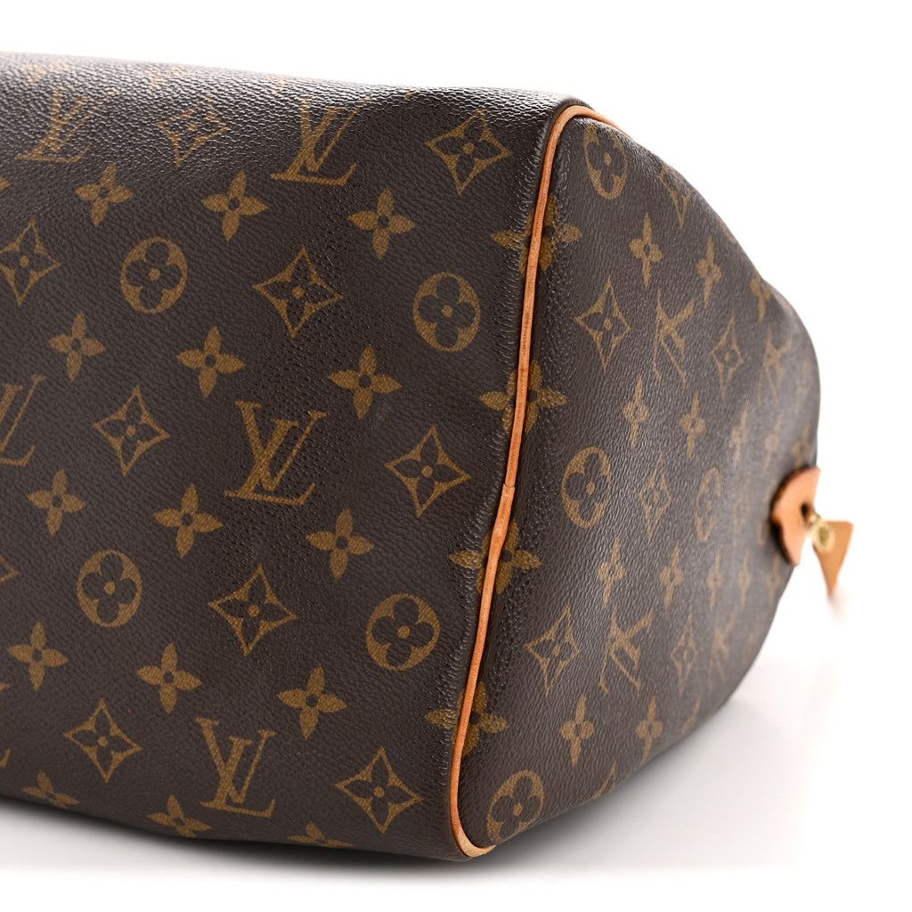 Louis Vuitton Monogram Speedy 35