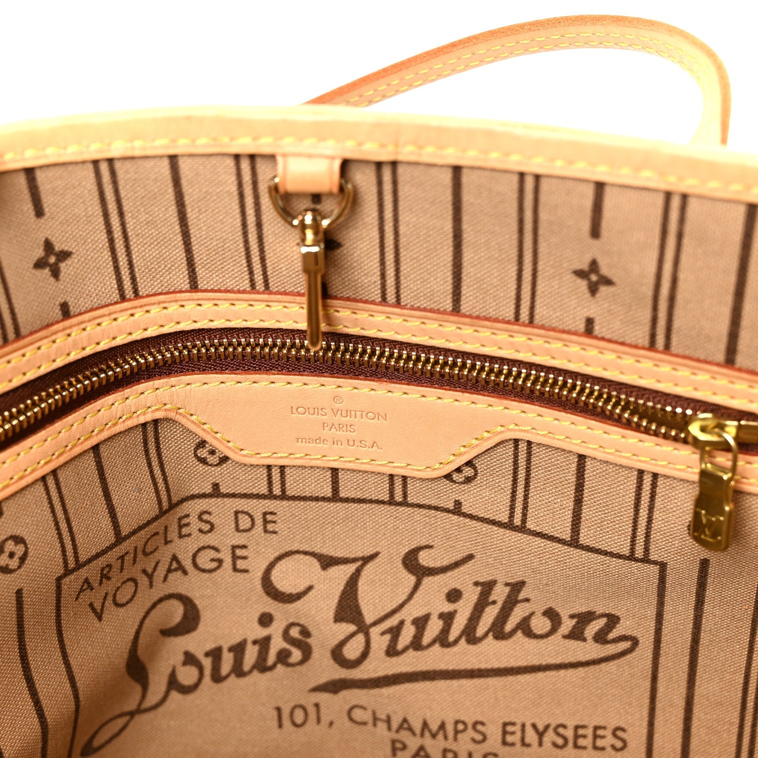 Louis Vuitton Monogram Neverfull PM