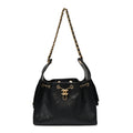 Chanel Caviar Quilted Small Chanel 25 Handbag Black