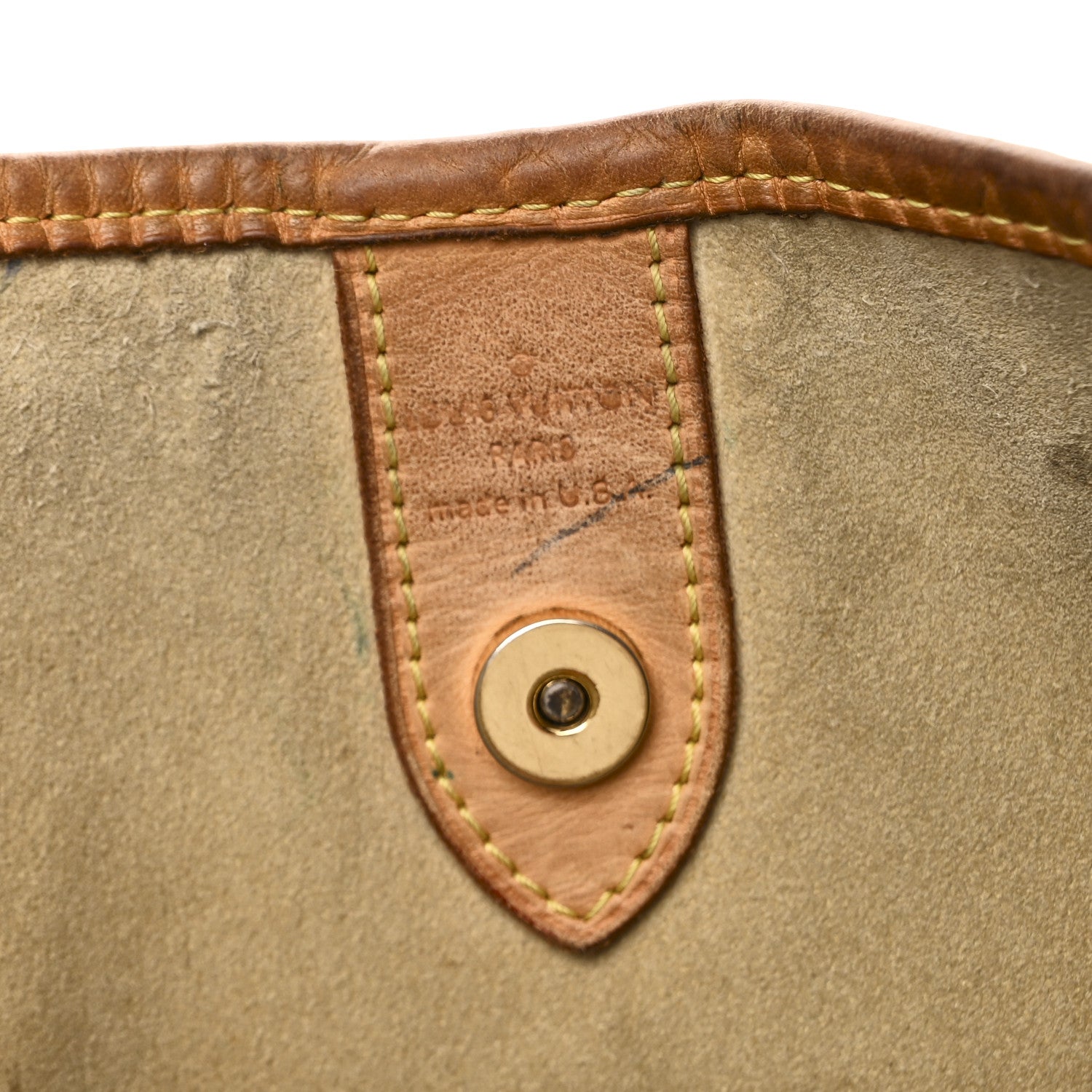 Louis Vuitton Monogram Galliera GM