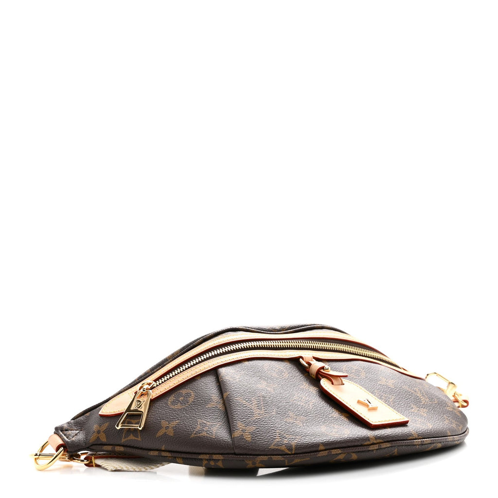 Louis Vuitton Monogram High Rise Bumbag