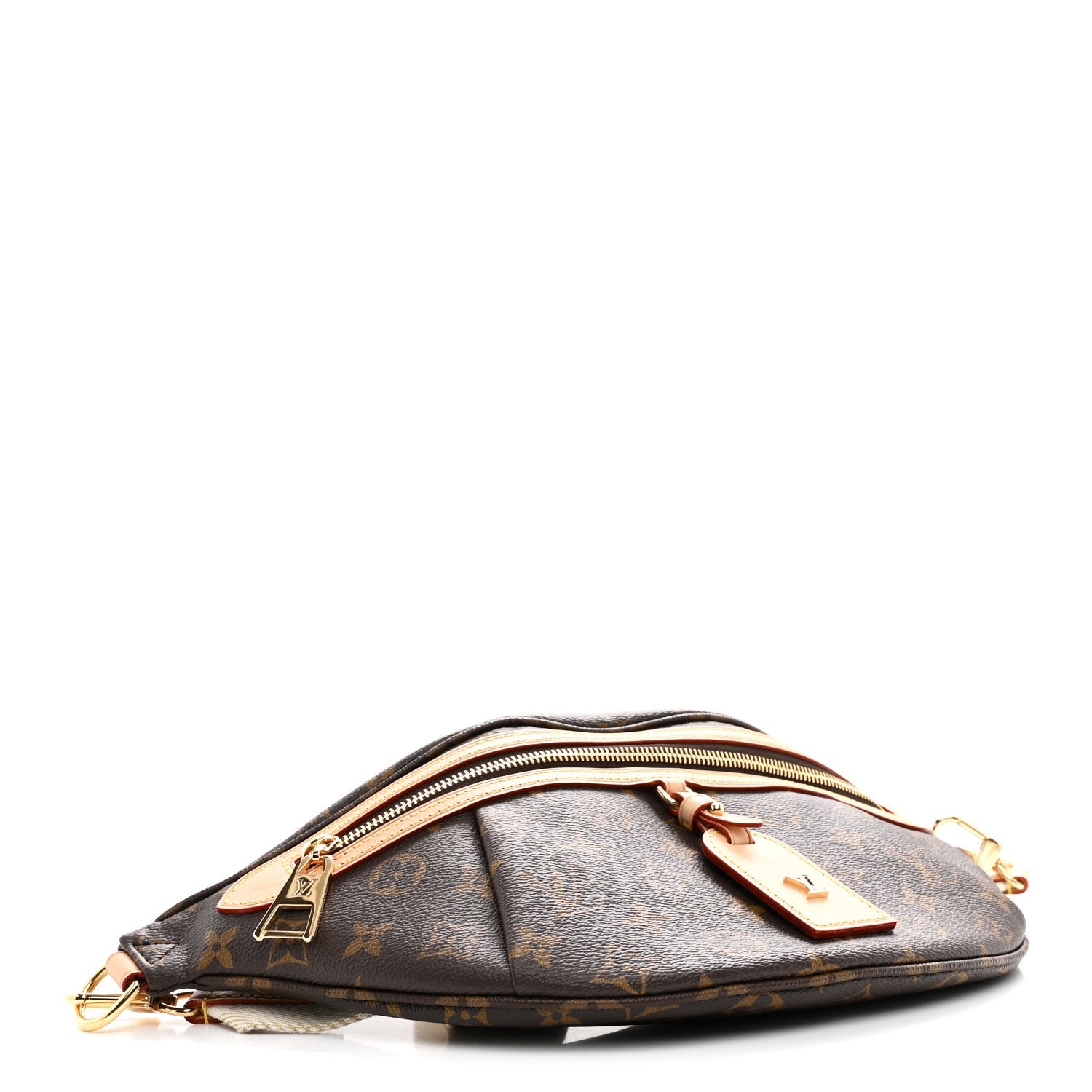 Louis Vuitton Monogram High Rise Bumbag